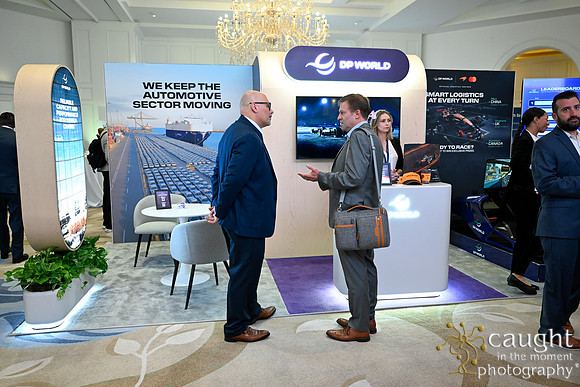 093 DP World at ALSC Global 2026 Detroit