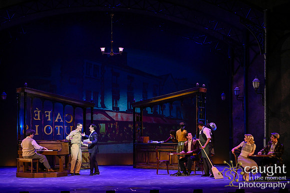 037 An American in Paris Musical Theatre West