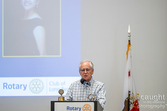 019 October Scholarship Presentations