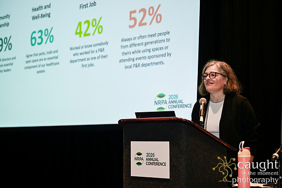 562 NRPA Conference 2026 Philadelphia