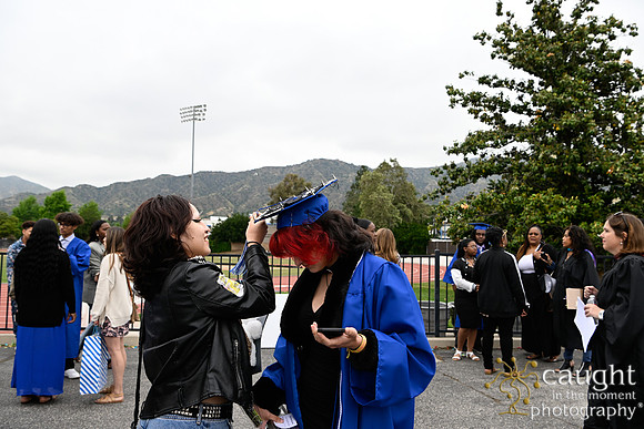 363 Blue Ridge Academy 2023 Graduation Ceremony May 31 at Azusa Pacific