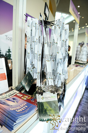 015 HOPA 2025 Conference in Portland - Registration & Signage