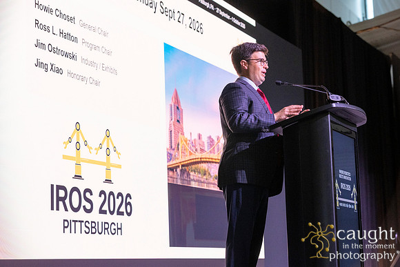 115 IEEE IROS 2026 Pittsburgh