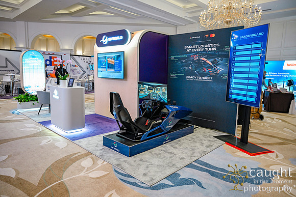012 DP World at ALSC Global 2026 Detroit