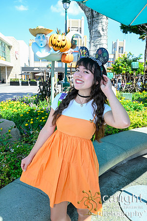 031 Pumpkin Bound