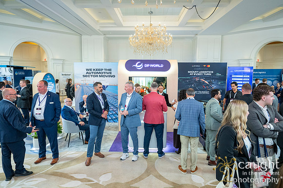 113 DP World at ALSC Global 2026 Detroit
