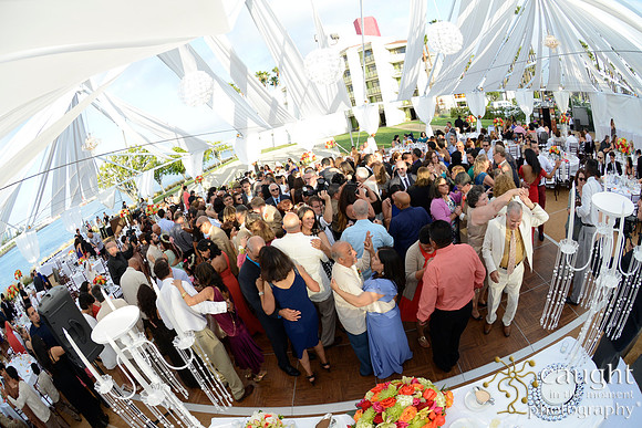 726 Baker Wedding at St. Pancratius and Hotel Maya