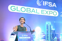 555 IFSA Global Expo 2026 Gaylord Texan Resort