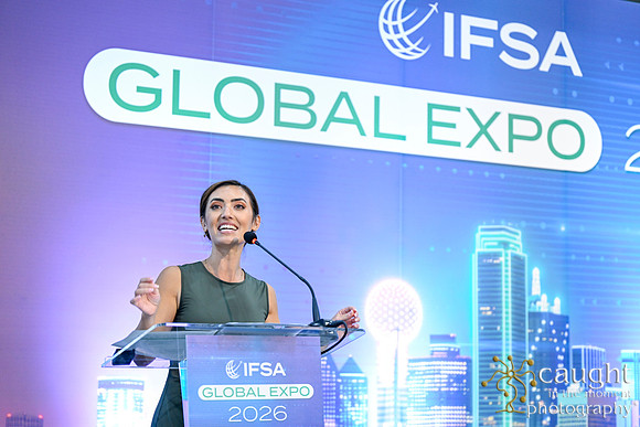 555 IFSA Global Expo 2026 Gaylord Texan Resort