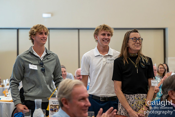 033 October Scholarship Presentations