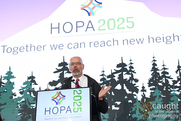 705 HOPA 2025 Conference in Portland - Member Awards & Business Meeting