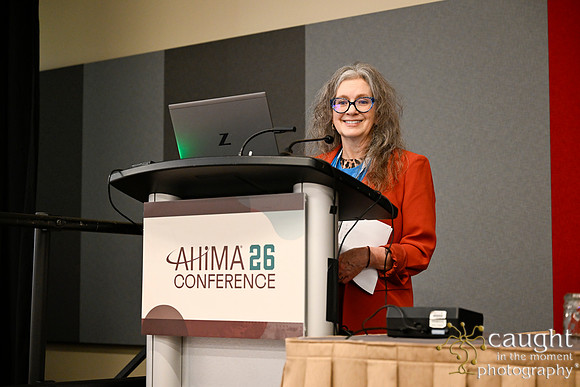 314 AHIMA 2026 San Antonio