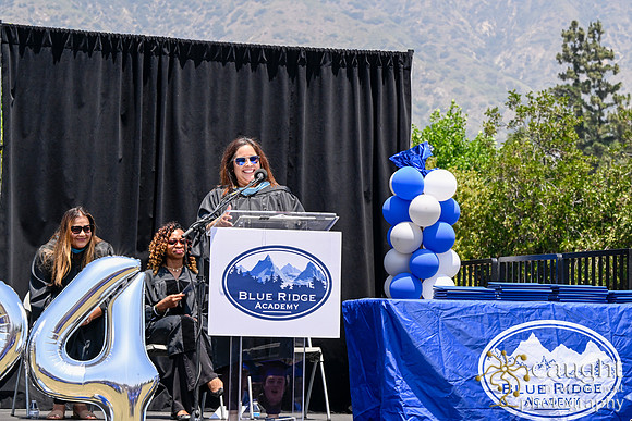 115 Blue Ridge Academy High School Graduation Azusa Pacific
