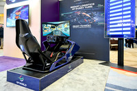 018 DP World at ALSC Global 2026 Detroit