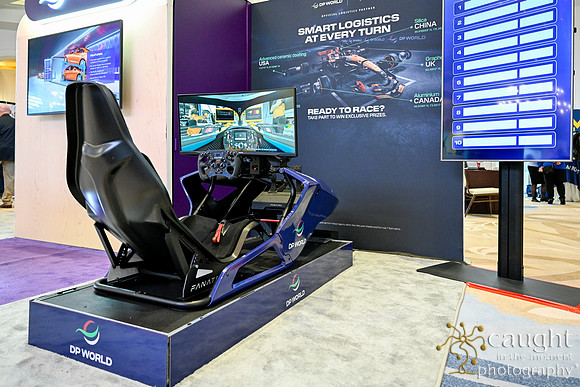 018 DP World at ALSC Global 2026 Detroit