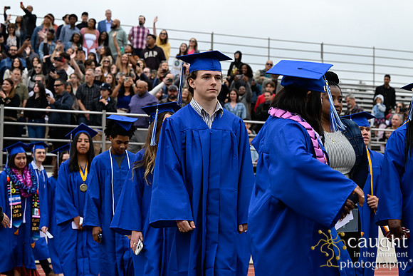 405 Blue Ridge Academy 2023 Graduation Ceremony May 31 at Azusa Pacific