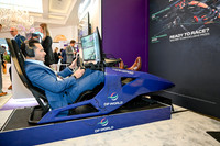 Racecar Simulator Activation