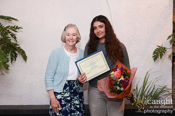 088 Scholarship Presentations September 2026