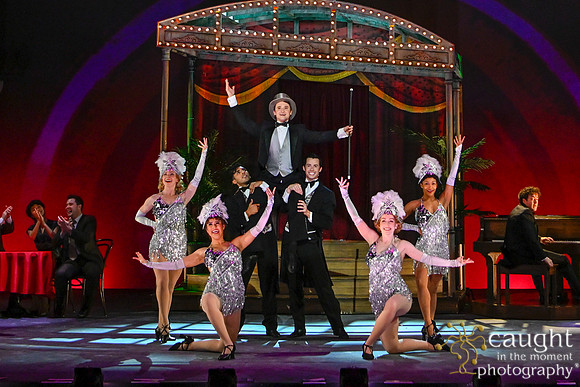 286 An American in Paris Musical Theatre West