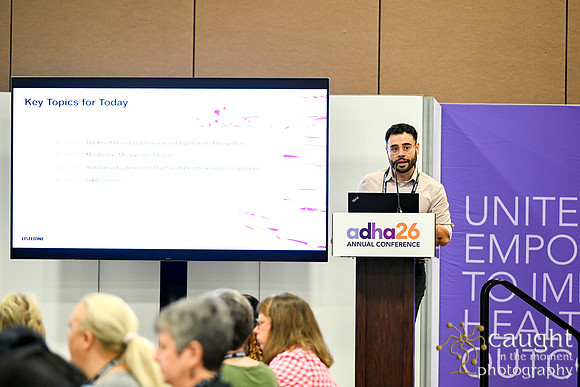 570 ADHA26 Annual Conference Fort Worth