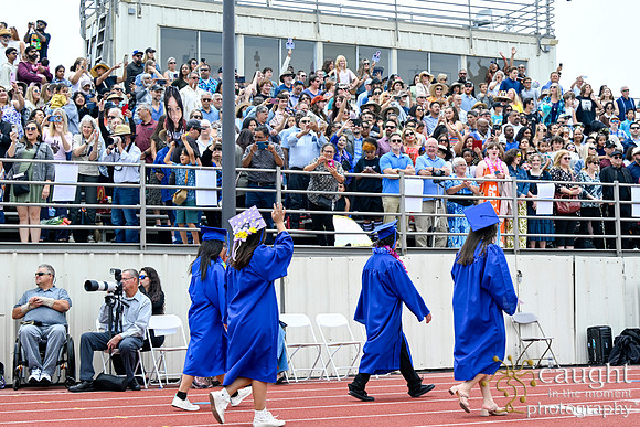 147 High School Graduation Azusa Pacific 2025