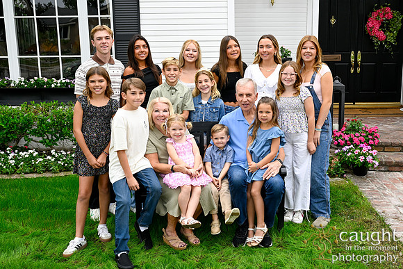 101 Spongberg Family Portraits 2024