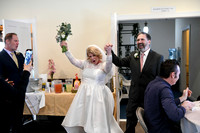 Church Reception