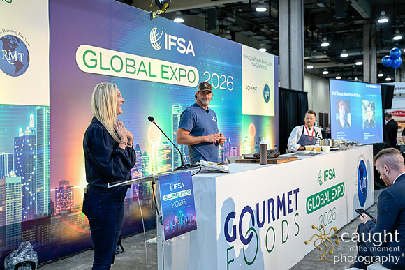 336 IFSA Global Expo 2026 Gaylord Texan Resort