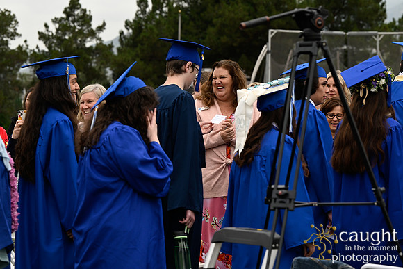 413 Blue Ridge Academy 2023 Graduation Ceremony May 31 at Azusa Pacific