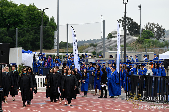 390 Blue Ridge Academy 2023 Graduation Ceremony May 31 at Azusa Pacific