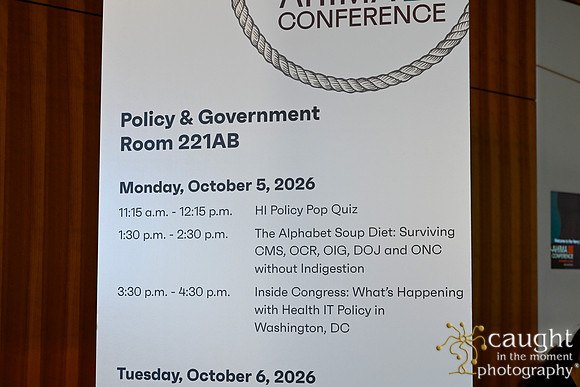1279 AHIMA 2026 San Antonio
