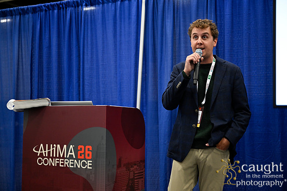 679 AHIMA 2026 San Antonio