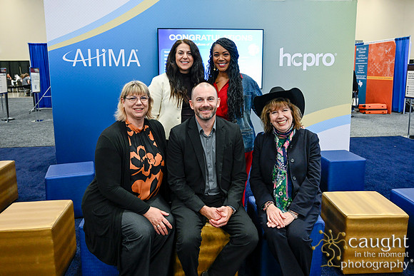 1834 AHIMA 2026 San Antonio