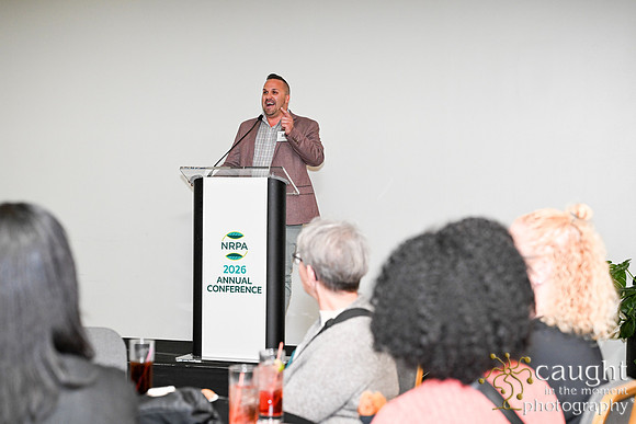 385 NRPA Conference 2026 Philadelphia