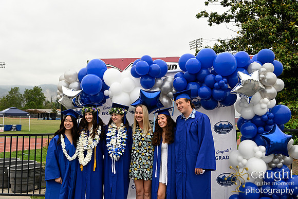 368 Blue Ridge Academy 2023 Graduation Ceremony May 31 at Azusa Pacific