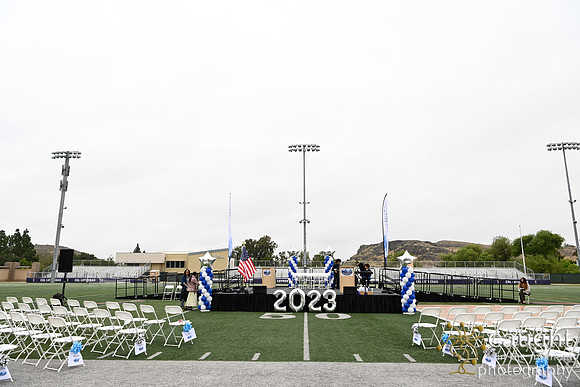291 Blue Ridge Academy 2023 Promotion Ceremony June 1 at Cal Lutheran