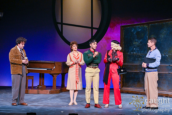 073 An American in Paris Musical Theatre West