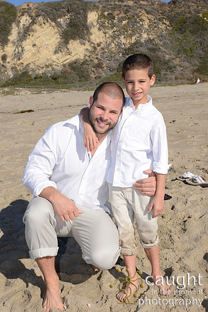 015 Kenney Romantic Malibu Beach Wedding