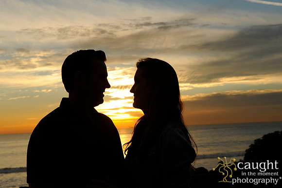 094 Jackie and Sean beach engagement photos in San Clemente