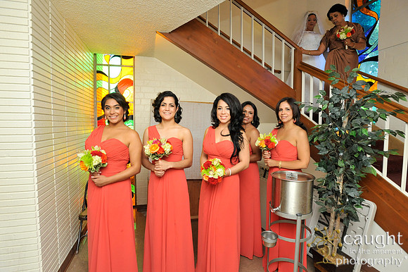 115 Baker Wedding at St. Pancratius and Hotel Maya