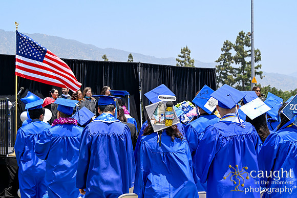 092 Blue Ridge Academy High School Graduation Azusa Pacific