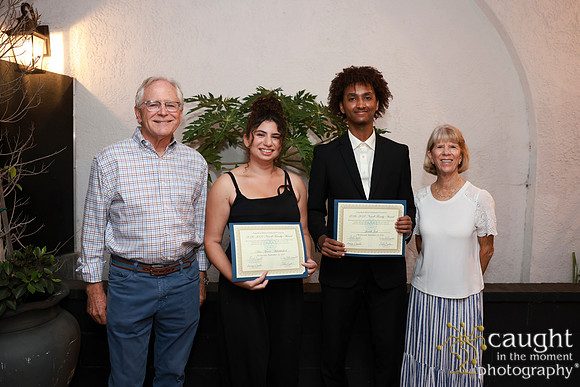 111 Scholarship Presentations September 2026