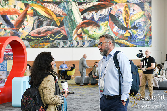 141 HOPA 2025 Conference in Portland - Networking