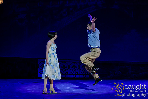 124 An American in Paris Musical Theatre West