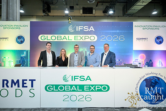 450 IFSA Global Expo 2026 Gaylord Texan Resort