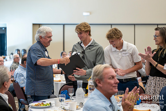 034 October Scholarship Presentations