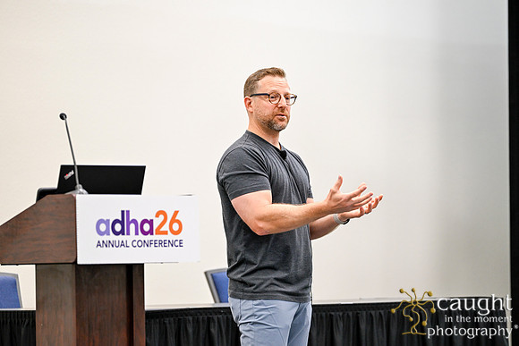 1673 ADHA26 Annual Conference Fort Worth