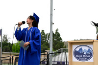 009 Blue Ridge Academy 2023 Graduation Ceremony June 1 at Cal Lutheran