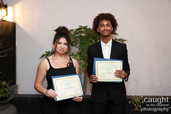 102 Scholarship Presentations September 2026