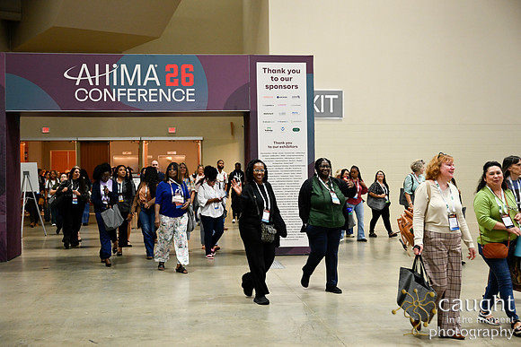 335 AHIMA 2026 San Antonio